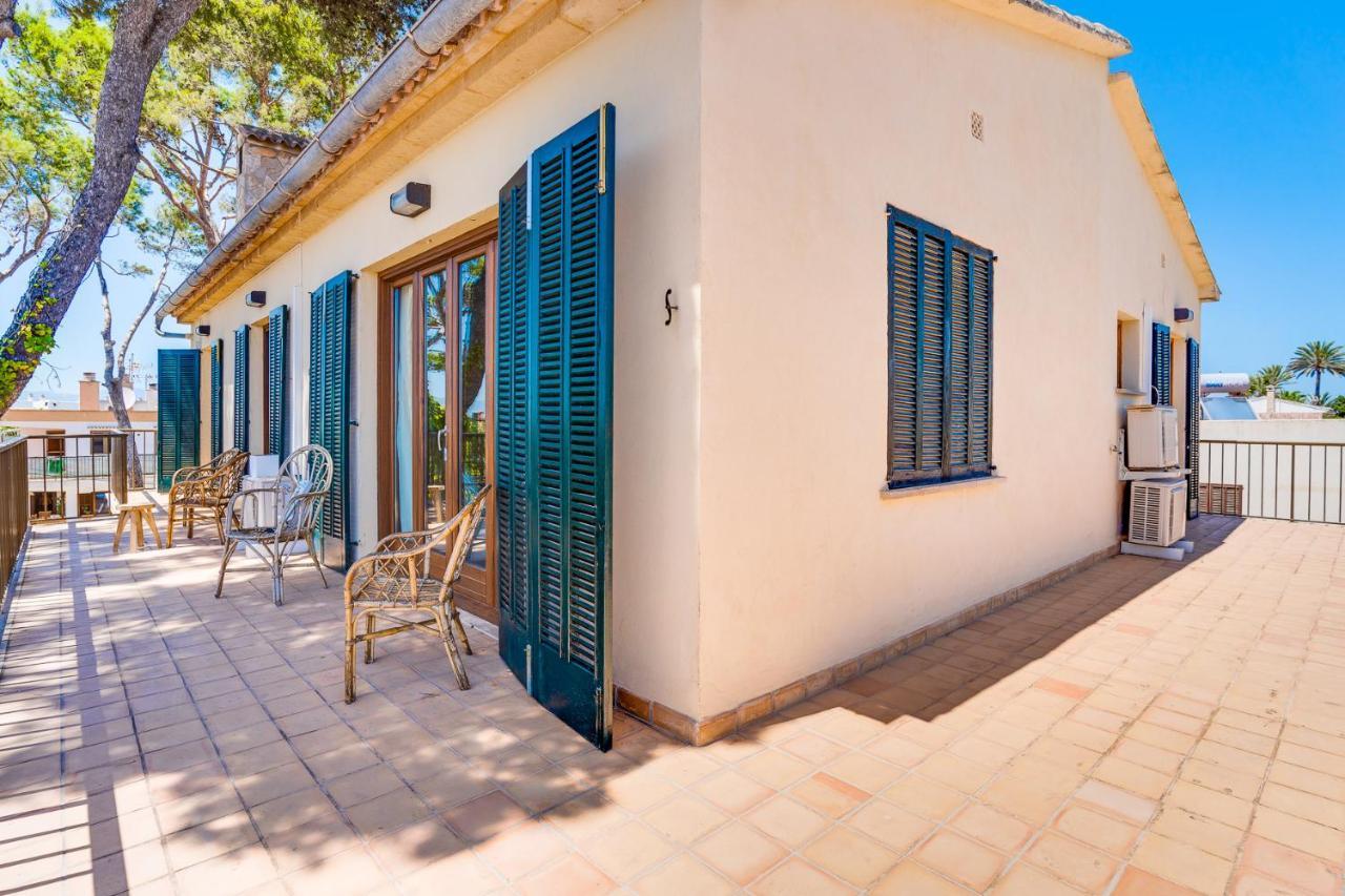 Villa Cala Mercedes Palma de Mallorca
